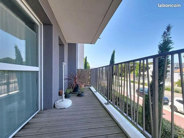 Appartement 2 pièces 47 m²
