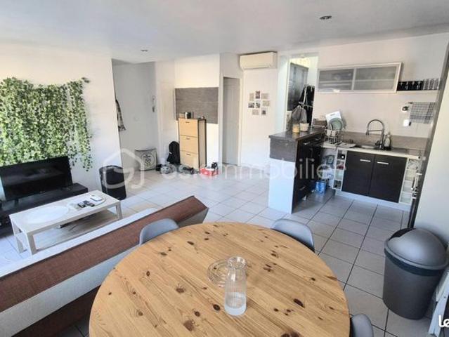Appartement 2 pièces 47 m²