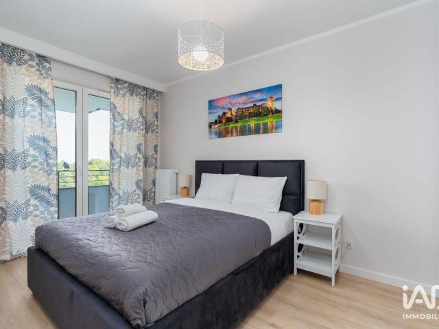 Appartement 2 pièces 47 m²