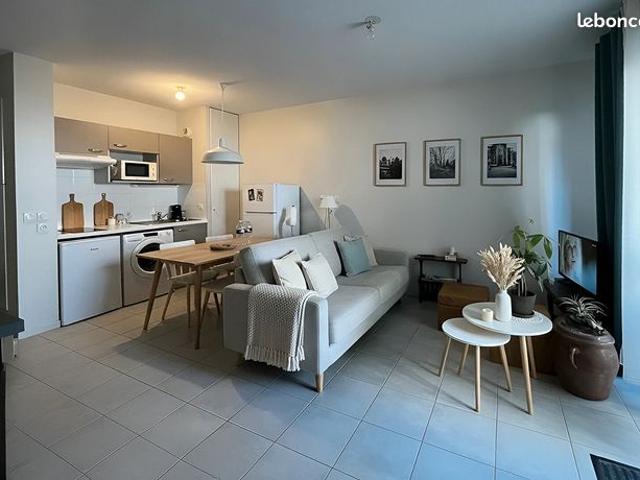Appartement 2 pièces 47 m²
