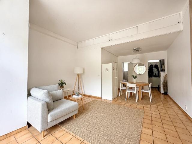 Appartement 2 pièces 47 m²