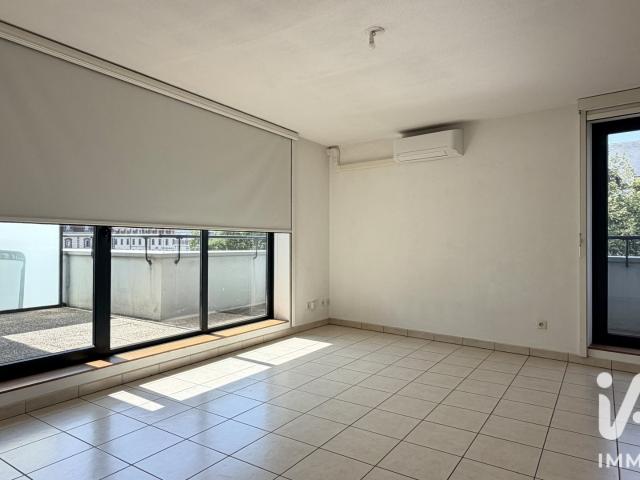 Appartement 2 pièces 47 m²