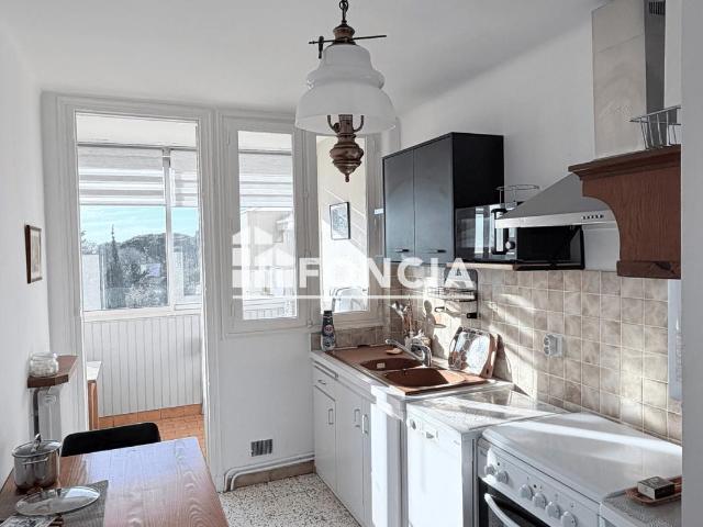 Appartement 2 pièces 47 m²