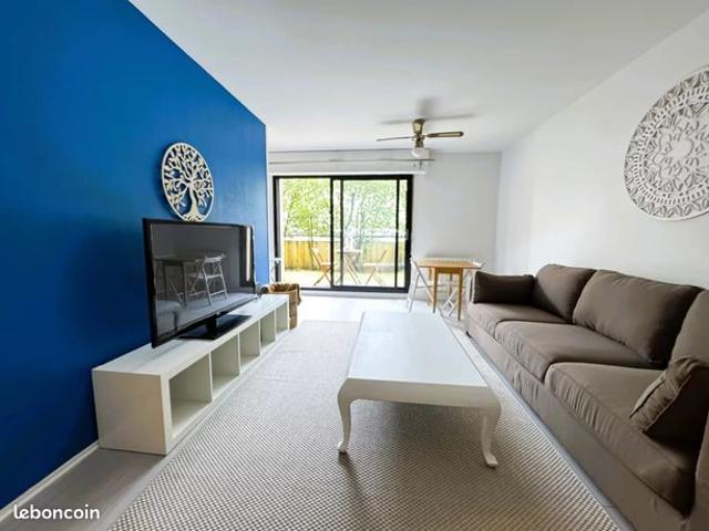 Appartement 2 pièces 47 m²