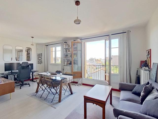 Appartement 2 pièces 47 m²