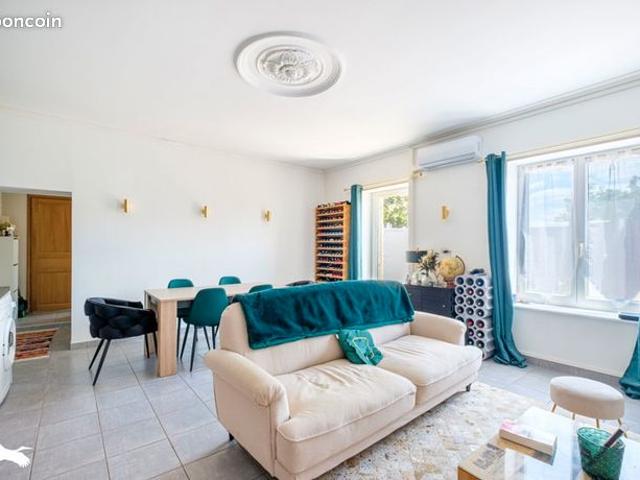 Appartement 2 pièces 47 m²