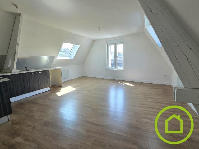 Appartement 2 pièces 47 m²
