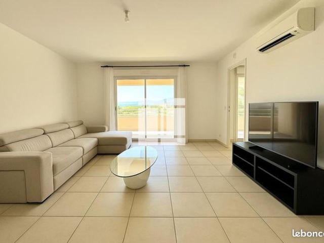 Appartement 2 pièces 47 m²