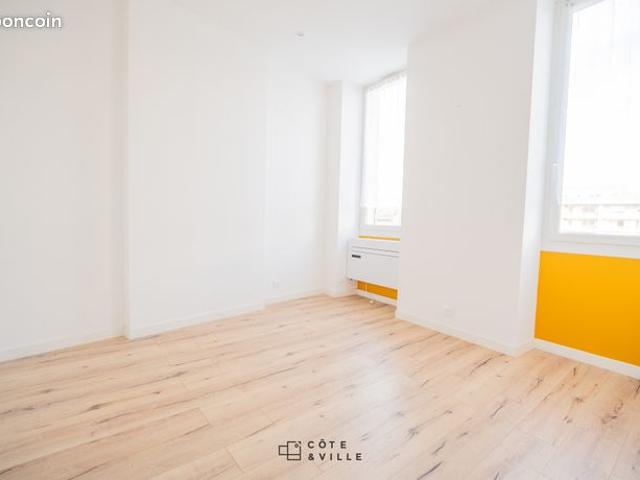 Appartement 2 pièces 47 m²