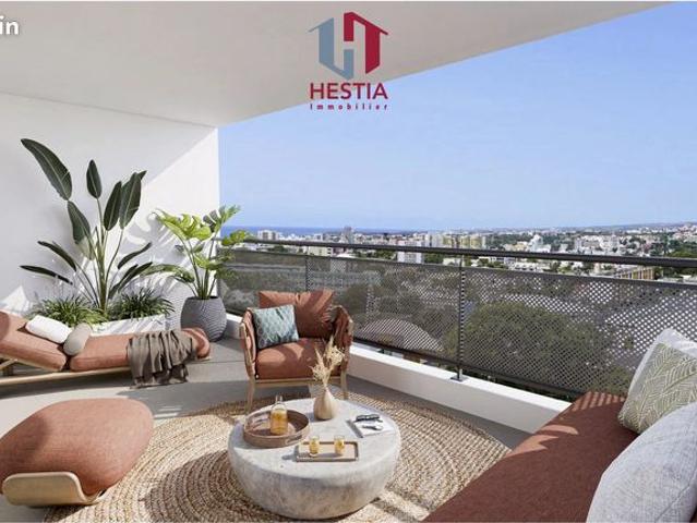 Appartement 2 pièces 47 m²