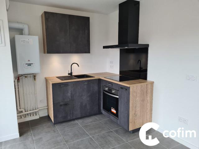 Appartement 2 pièces 47 m²