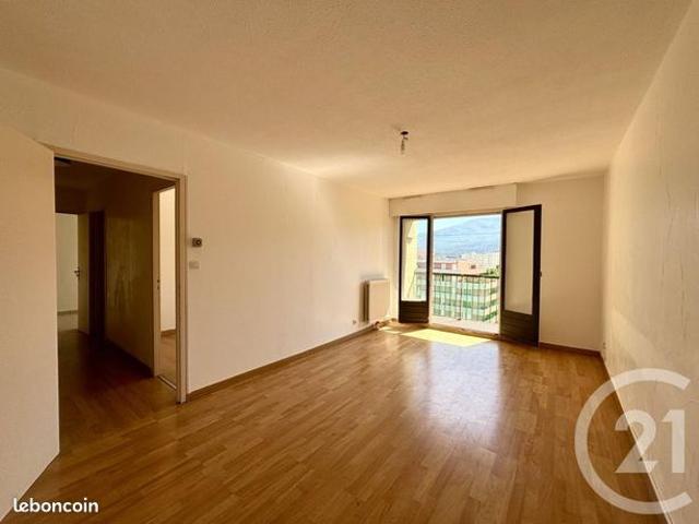 Appartement 2 pièces 47 m²