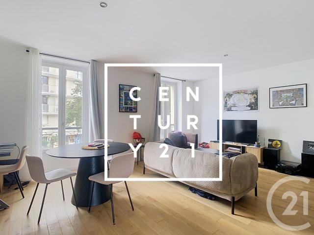 Appartement 2 pièces 47 m²