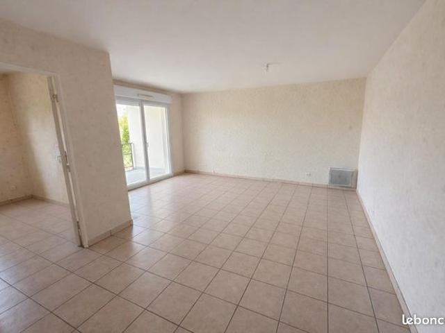 Appartement 2 pièces 47 m²