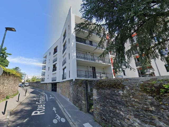 Appartement 2 pièces 47 m²