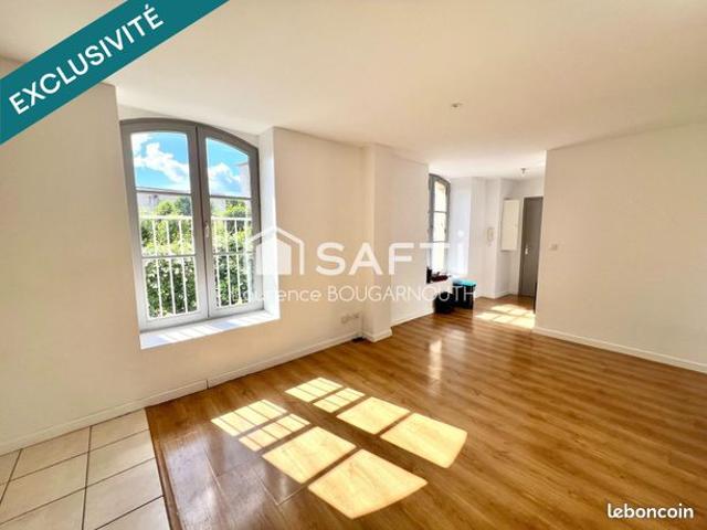 Appartement 2 pièces 47 m²