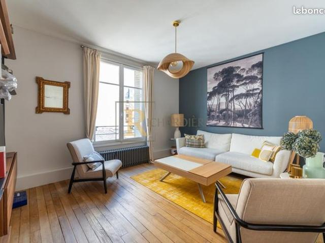 Appartement 2 pièces 47 m²