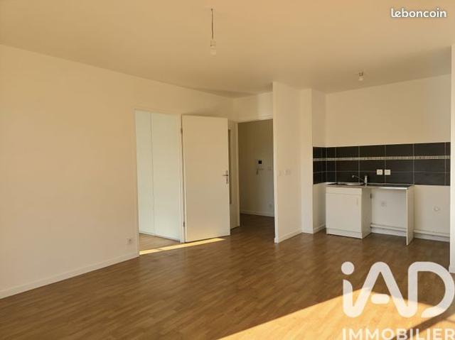 Appartement 2 pièces 47 m²