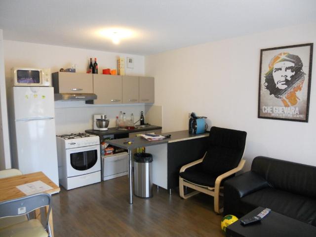 Appartement 2 pièces 47 m²