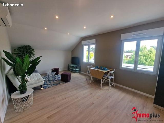 Appartement 2 pièces 47 m²