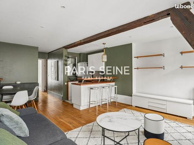 Appartement 2 pièces 47 m²