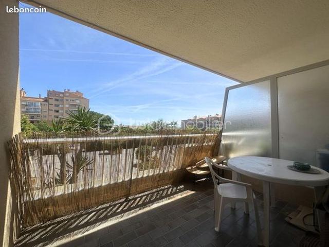 Appartement 2 pièces 47 m²