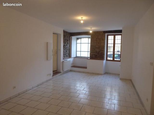 Appartement 2 pièces 47 m²