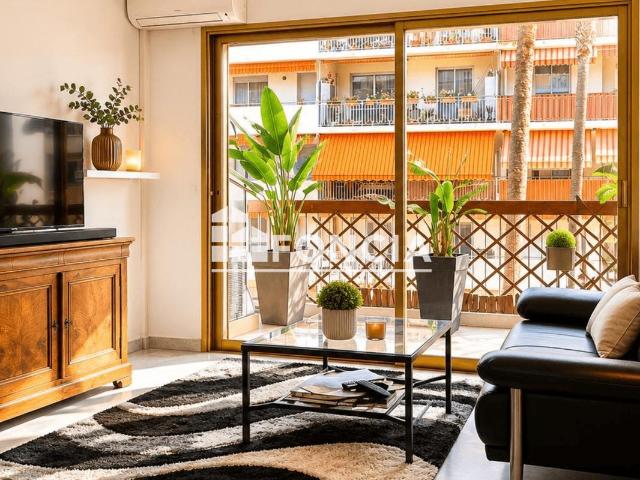 Appartement 2 pièces 47 m²