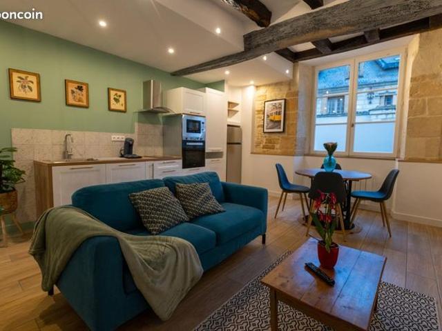 Appartement 2 pièces 47 m²