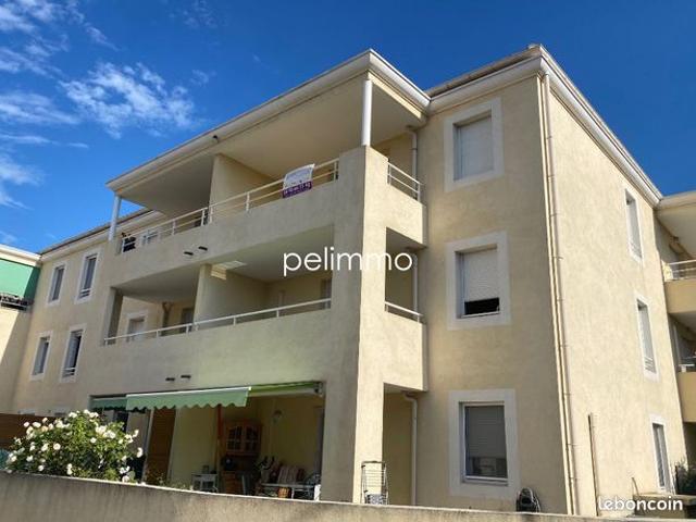 Appartement 2 pièces 47 m²
