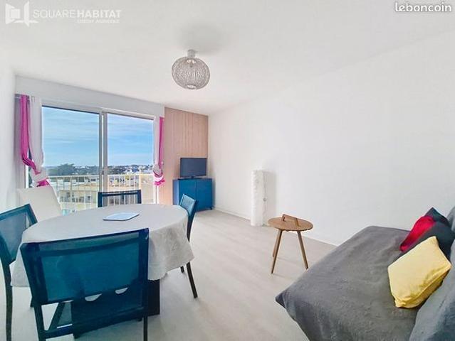 Appartement 2 pièces 47 m²