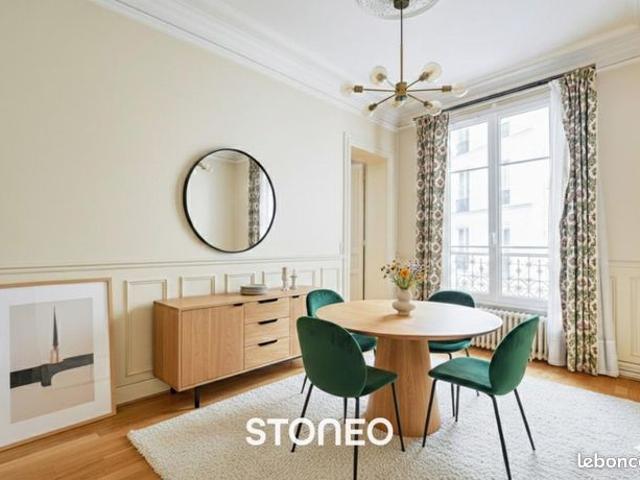 Appartement 2 pièces 47 m²