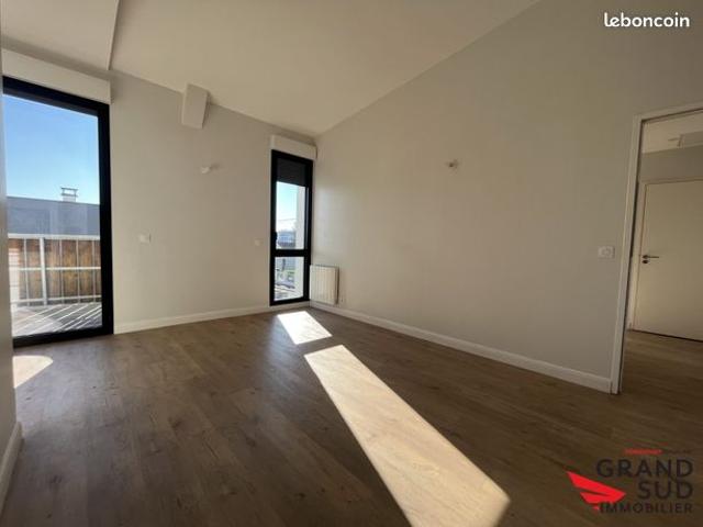 Appartement 2 pièces 47 m²