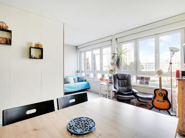 Appartement 2 pièces 47 m²