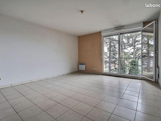 Appartement 2 pièces 47 m²