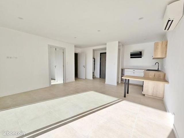 Appartement 2 pièces 47 m²