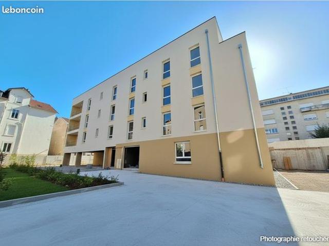 Appartement 2 pièces 47 m²