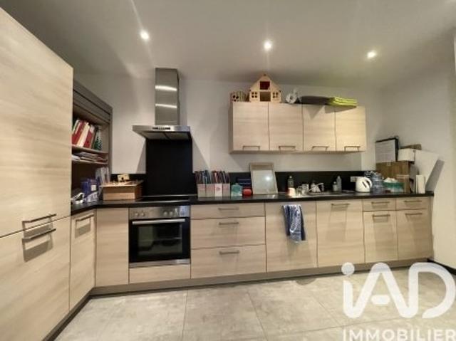 Appartement 2 pièces 47 m²