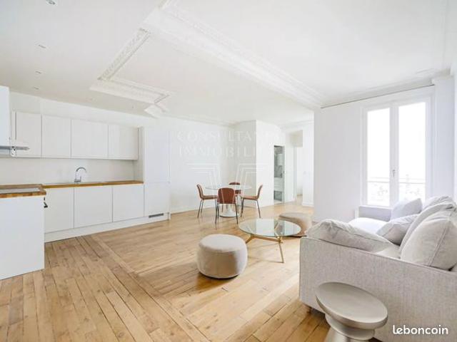 Appartement 2 pièces 47 m²