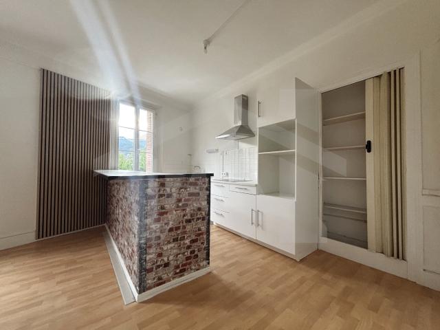 Appartement 2 pièces 47 m²