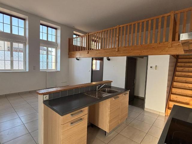 Appartement 2 pièces 47 m²