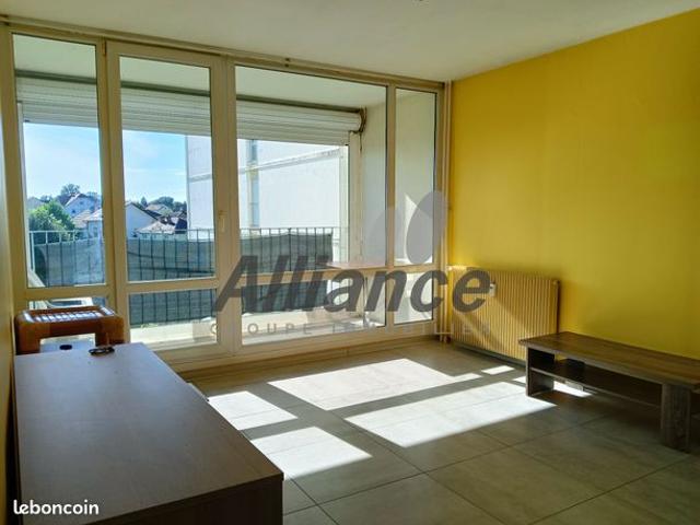 Appartement 2 pièces 47 m²