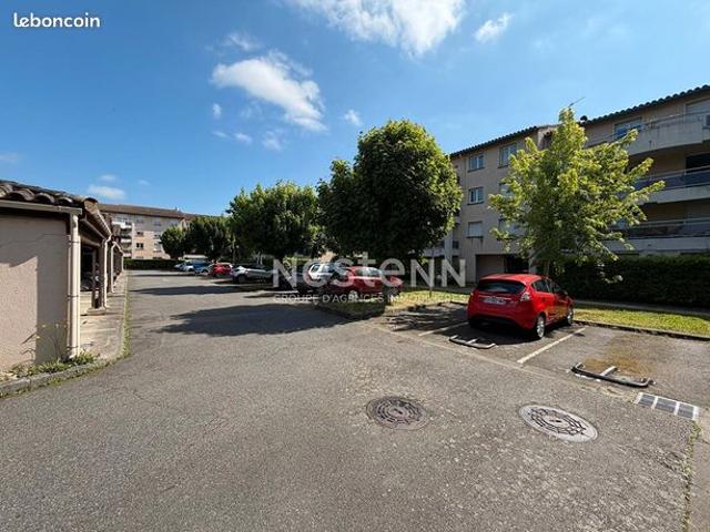 Appartement 2 pièces 47 m²