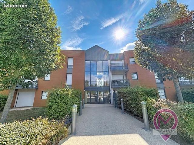 Appartement 2 pièces 47 m²