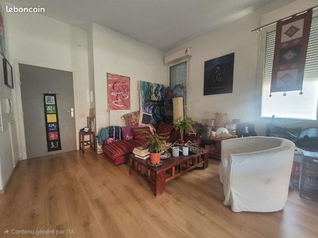 Appartement 2 pièces 47 m²