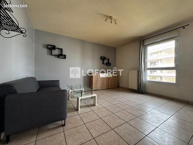 Appartement 2 pièces 47 m²