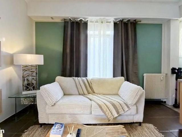 Appartement 2 pièces 47 m²