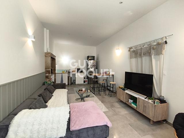 Appartement 2 pièces 47 m²