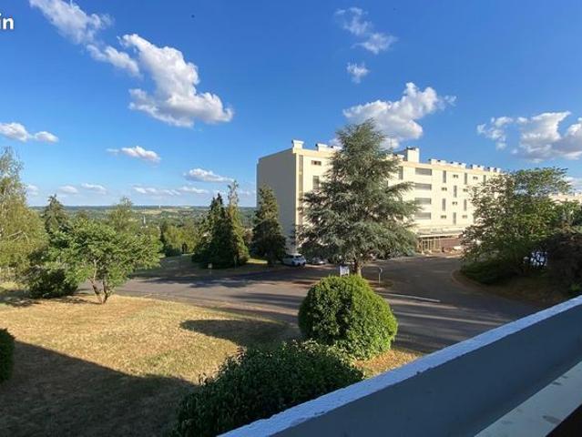 Appartement 2 pièces 47 m²