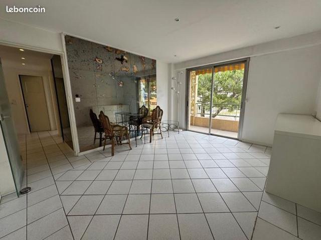 Appartement 2 pièces 47 m²